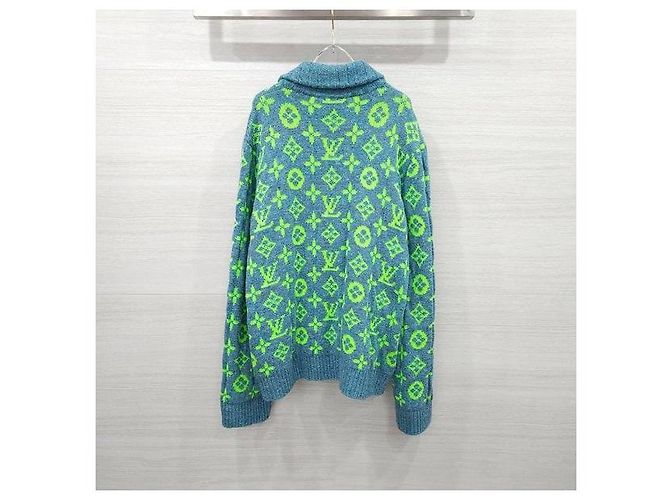 Louis Vuitton Signature Monogram Cardigan - Ansicht 2