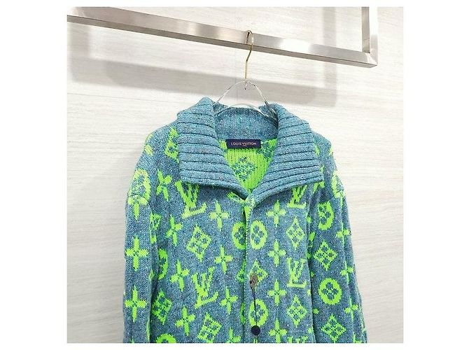 Louis Vuitton Signature Monogram Cardigan - Ansicht 3
