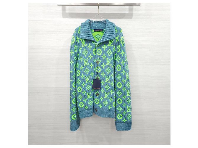 Louis Vuitton Signature Monogram Cardigan - Ansicht 6