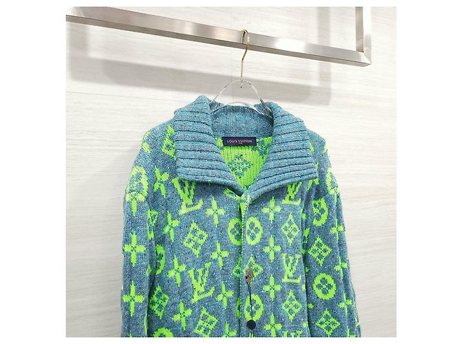 Louis Vuitton Signature Monogram Cardigan - Ansicht 8