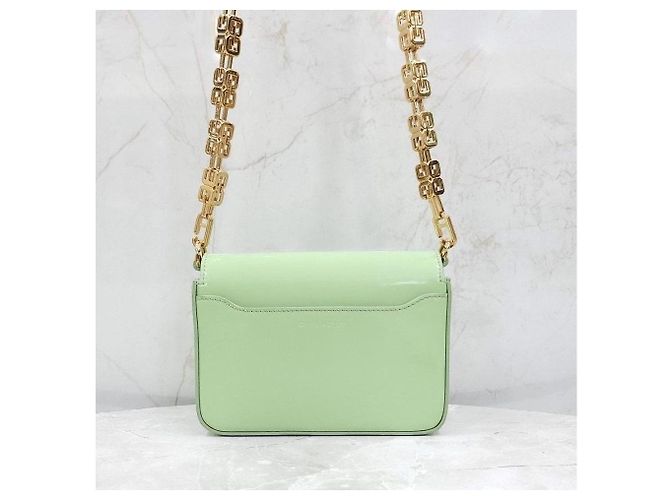 Givenchy Kleine Schultertasche mit Kette - Ansicht 11