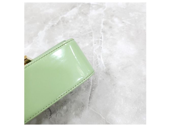 Givenchy Kleine Schultertasche mit Kette - Ansicht 14