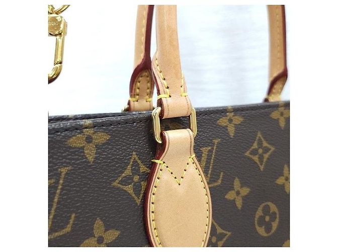 Louis Vuitton SAC PLAT PM Borsa a Tracolla Monogram - vista 6