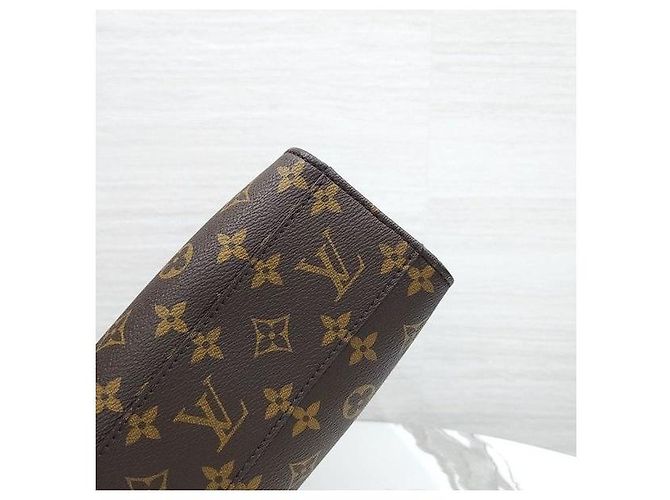 Louis Vuitton SAC PLAT PM Borsa a Tracolla Monogram - vista 8