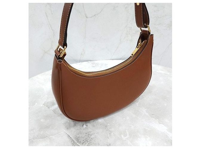 Céline Borsa Ava con logo ricamato - vista 6