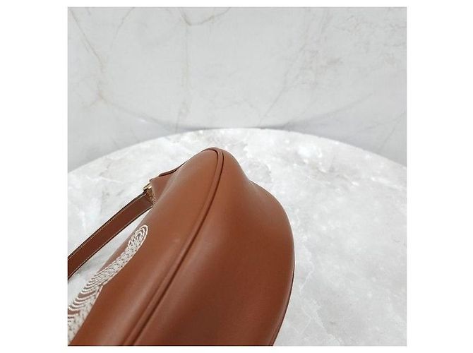 Céline Borsa Ava con logo ricamato - vista 9