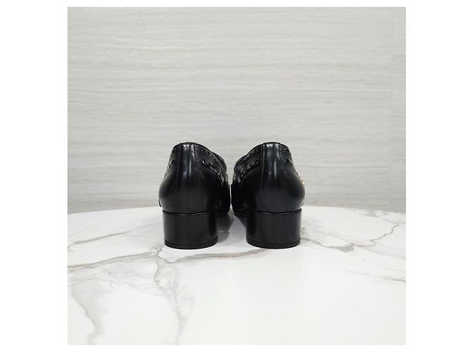 Dior Teddy-D Heel Ballerinas - Ansicht 10