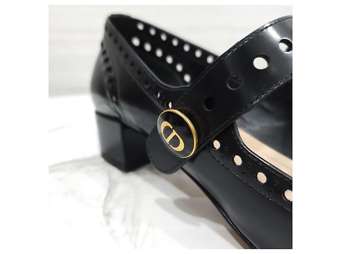 Dior Teddy-D Heel Ballerinas - Ansicht 12