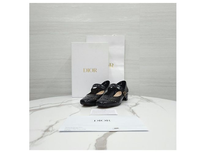 Dior Teddy-D Heel Ballerinas - Ansicht 14