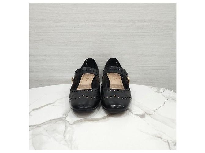 Dior Teddy-D Heel Ballerinas - Ansicht 2