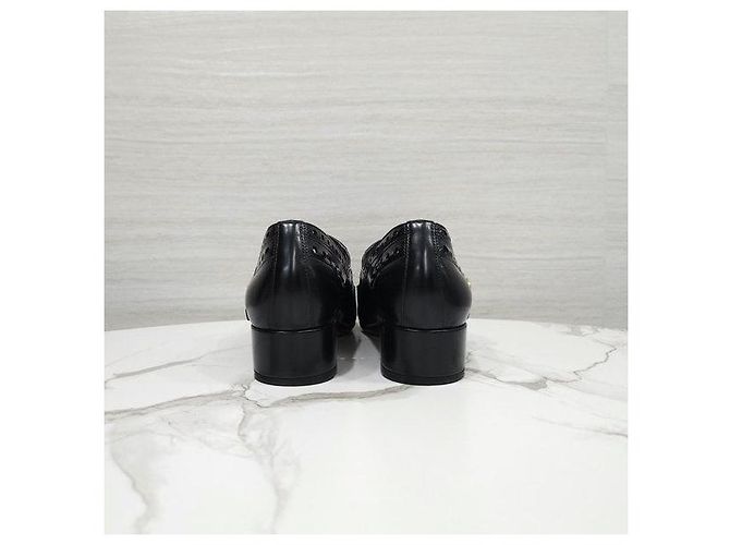 Dior Teddy-D Heel Ballerinas - Ansicht 3