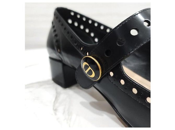 Dior Teddy-D Heel Ballerinas - Ansicht 5
