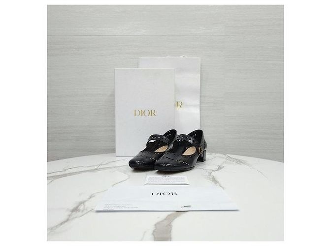 Dior Teddy-D Heel Ballerinas - Ansicht 7