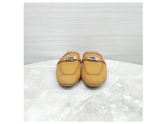 Hermès Kelly Oz Mule Bluffer - vista 10