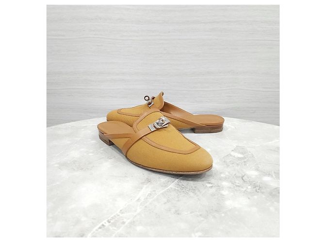 Hermès Kelly Oz Mule Bluffer - vista 12