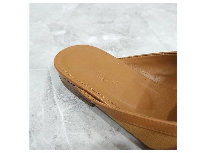 Hermès Kelly Oz Mule Bluffer - vista 7