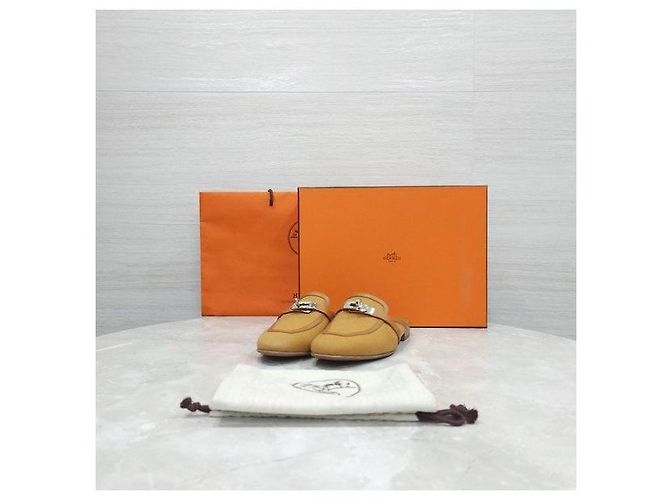 Hermès Kelly Oz Mule Bluffer - vista 8