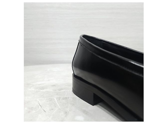 Prada Mocassini in pelle spazzolata - vista 13