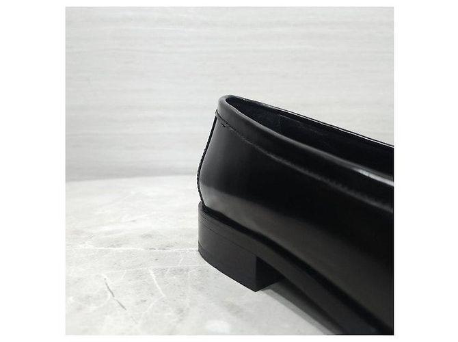 Prada Mocassini in pelle spazzolata - vista 6