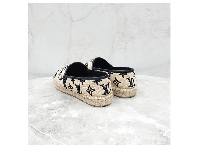 Louis Vuitton Stabord Flache Espadrilles - Ansicht 11