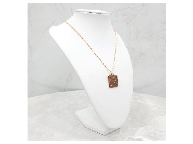 Hermès Collana Ace of Hearts - vista 10