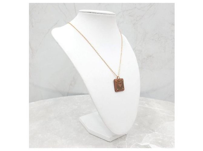 Hermès Collana Ace of Hearts - vista 2