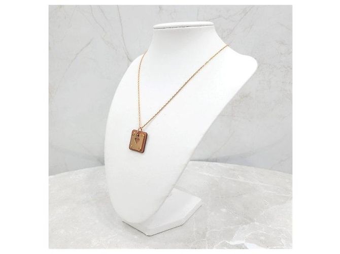 Hermès Collana Ace of Hearts - vista 3