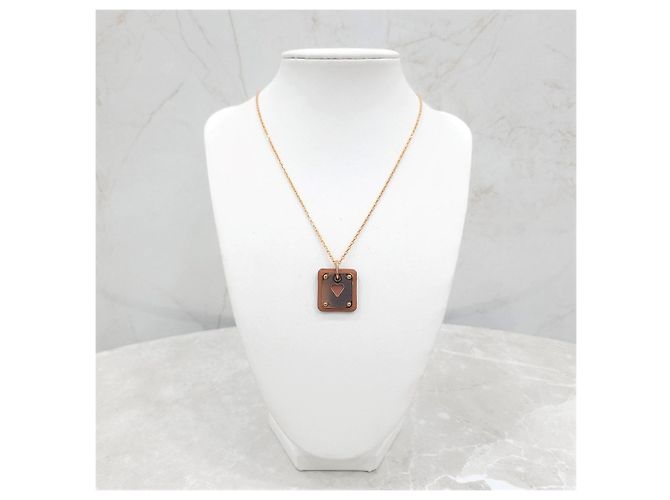 Hermès Collana Ace of Hearts - vista 8