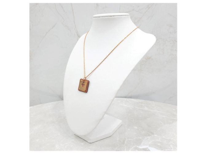 Hermès Collana Ace of Hearts - vista 9