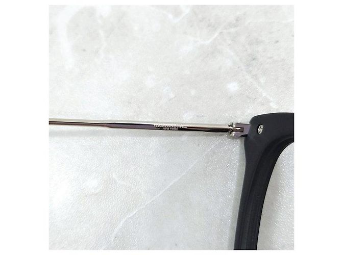 Thom Browne Gafas de titanio mate - vista 6