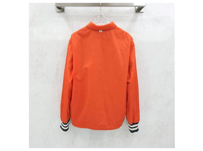 Gucci Jacquard Reversible Logo Jacket - view 13