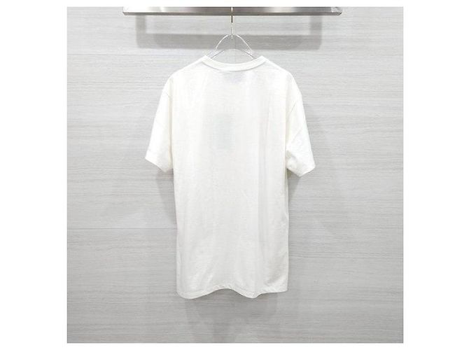 Gucci T-Shirt mit Pailletten-Logo - Ansicht 2
