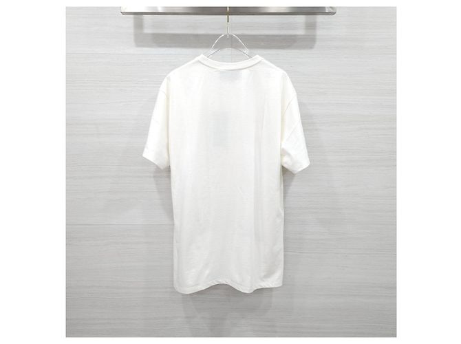 Gucci T-Shirt mit Pailletten-Logo - Ansicht 7