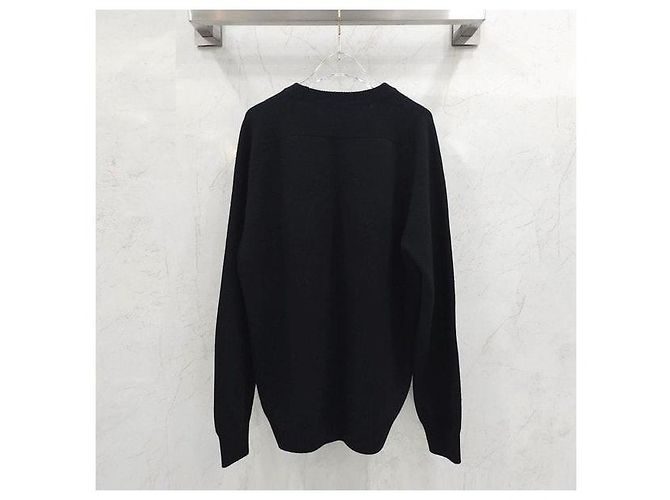 Dolce & Gabbana Wollpullover mit Logo - Ansicht 2