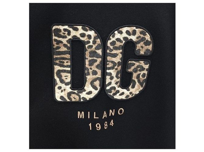 Dolce & Gabbana Wollpullover mit Logo - Ansicht 4