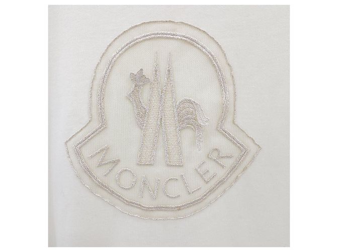Moncler Embroidered Logo Knit - view 12