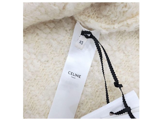 Céline Alpaka-Wollcardigan Jacke XS - Ansicht 13