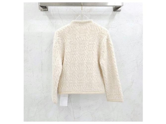 Céline Alpaka-Wollcardigan Jacke XS - Ansicht 2