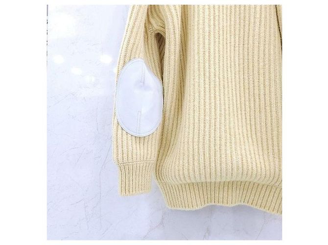 Bottega Veneta Heavy Wool Sherbet Cardigan XS - Ansicht 4