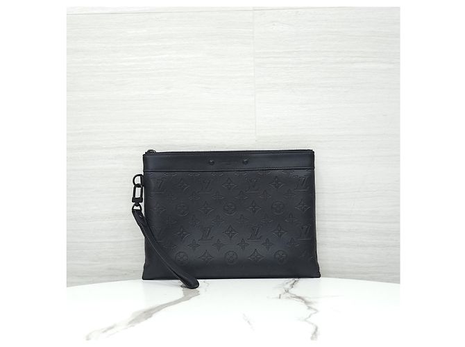 Louis Vuitton Monogram Shadow Pochette Accessoires Clutch - Ansicht 10
