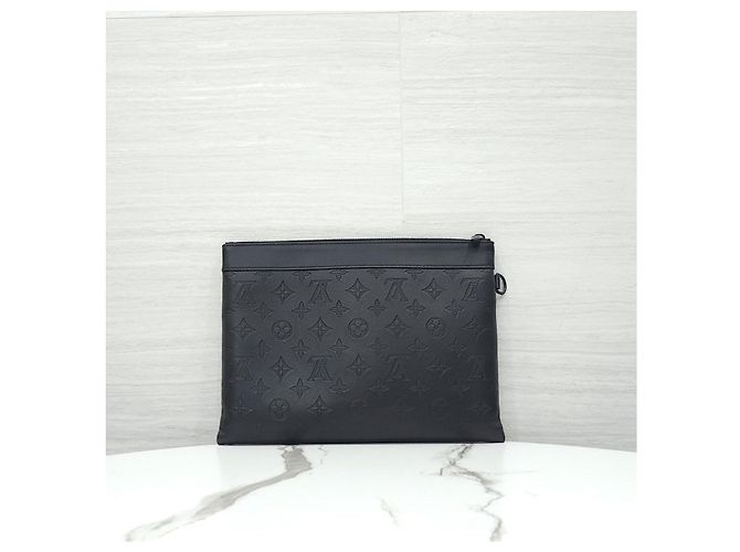 Louis Vuitton Monogram Shadow Pochette Accessoires Clutch - Ansicht 12