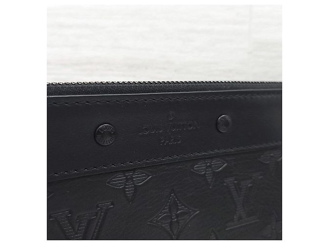 Louis Vuitton Monogram Shadow Pochette Accessoires Clutch - Ansicht 14