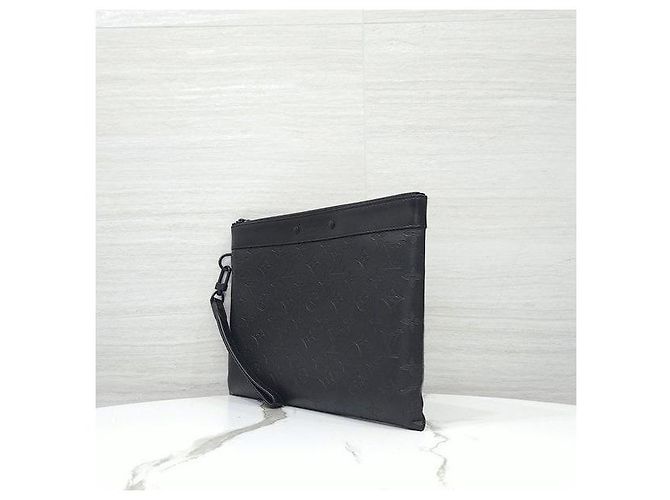 Louis Vuitton Monogram Shadow Pochette Accessoires Clutch - Ansicht 2