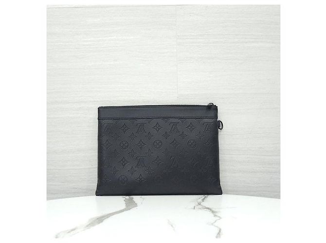 Louis Vuitton Monogram Shadow Pochette Accessoires Clutch - Ansicht 3