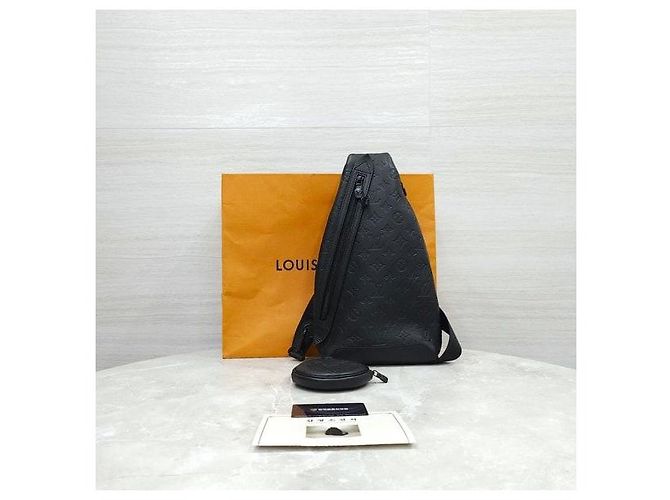 Louis Vuitton Duo Slingback Monogram Shadow - vista 10