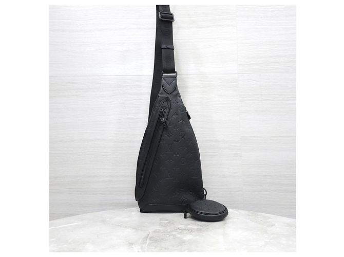 Louis Vuitton Duo Slingback Monogram Shadow - vista 11