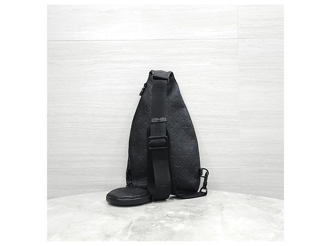 Louis Vuitton Duo Slingback Monogram Shadow - vista 13