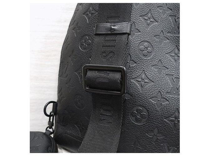 Louis Vuitton Duo Slingback Monogram Shadow - vista 4