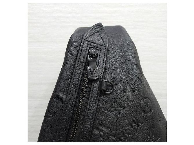 Louis Vuitton Duo Slingback Monogram Shadow - vista 5