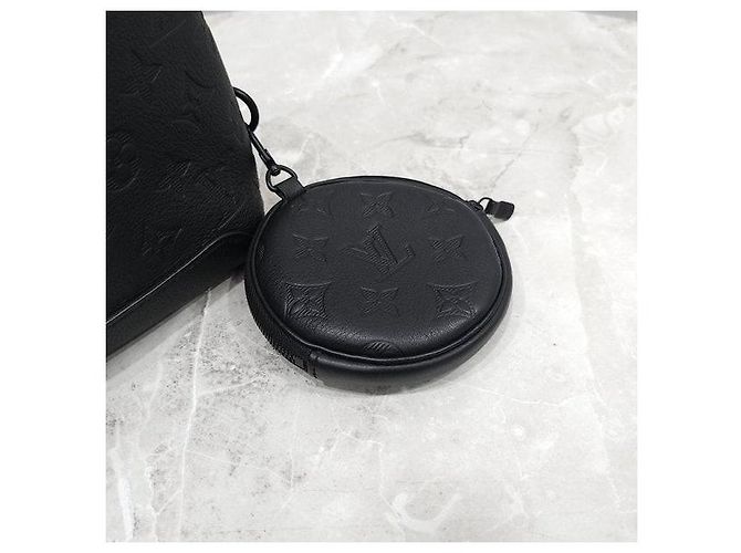 Louis Vuitton Duo Slingback Monogram Shadow - vista 6